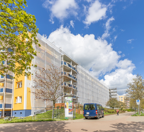 Gerüstbau Mank