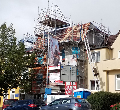 Gerüstbau Mank